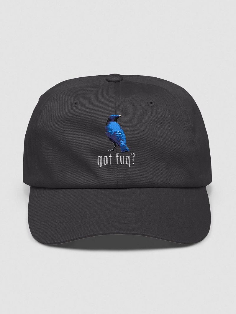 Ron Collection - Embroidered Classic Dad Hat