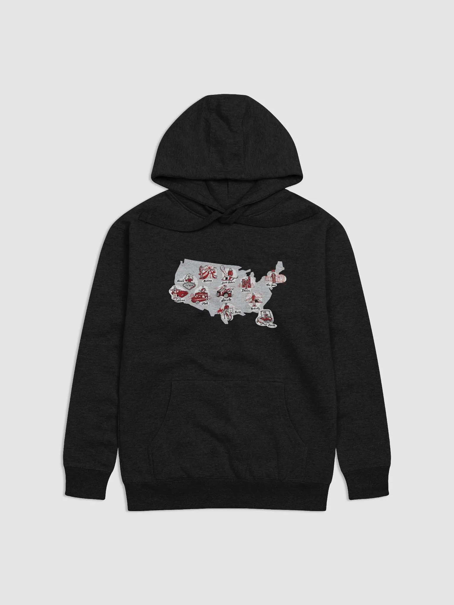 American Stories (hoodie) product image (1)