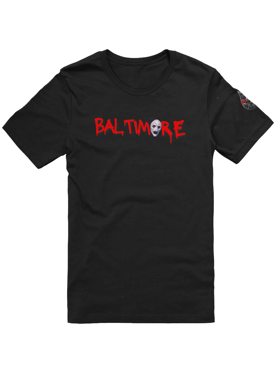 Baltimore Blood Drip Tee product image (3)