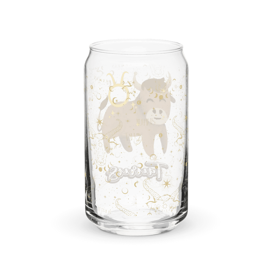 Taurus Can-Shaped Glass product image (2)