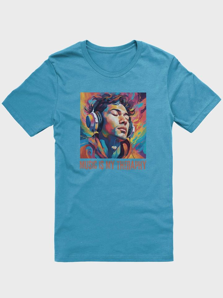 Therapeutic Beats T-Shirt product image (3)