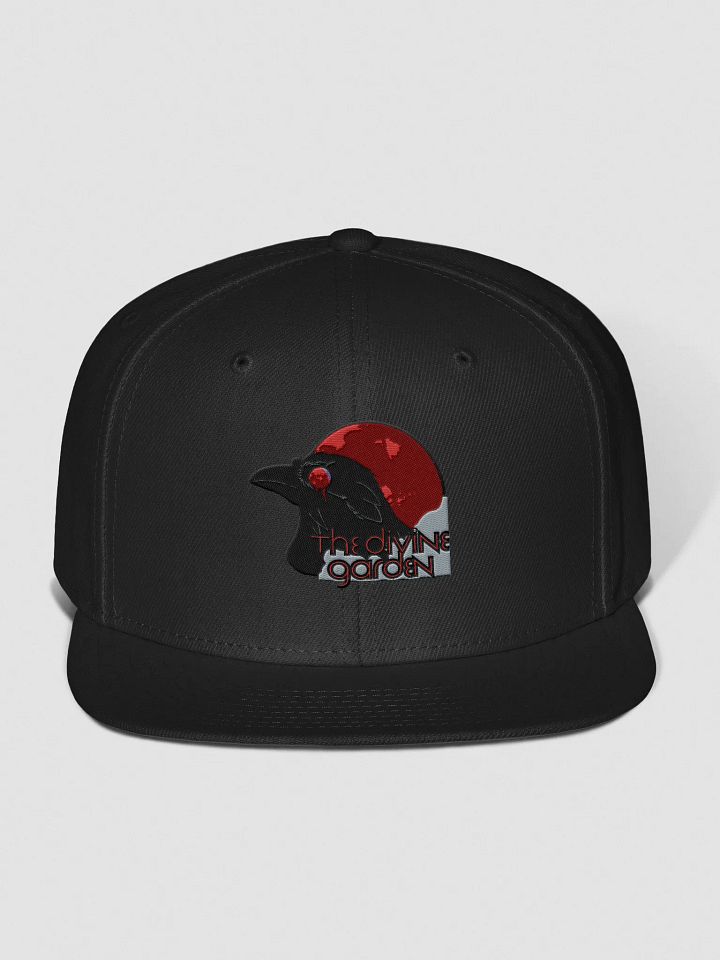 Charlie Blood Moon Snapback product image (1)