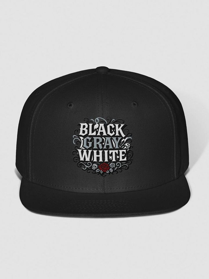 Crown of Street Style Snapback product image (10)