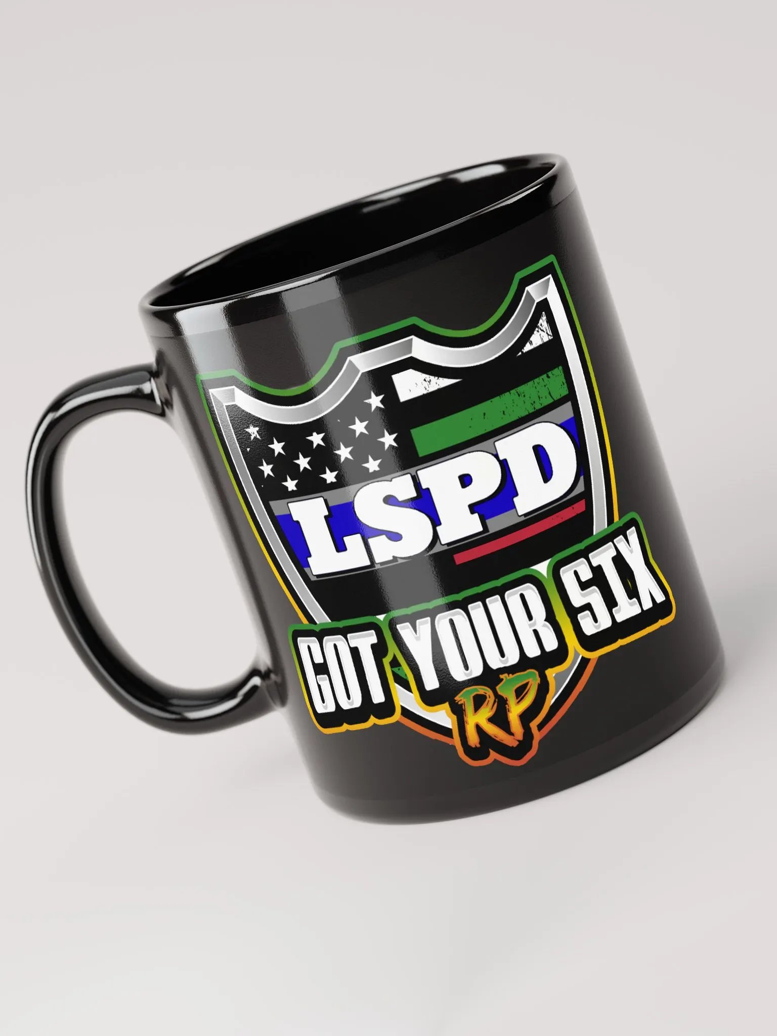 LSPD COFFEE MUG product image (3)
