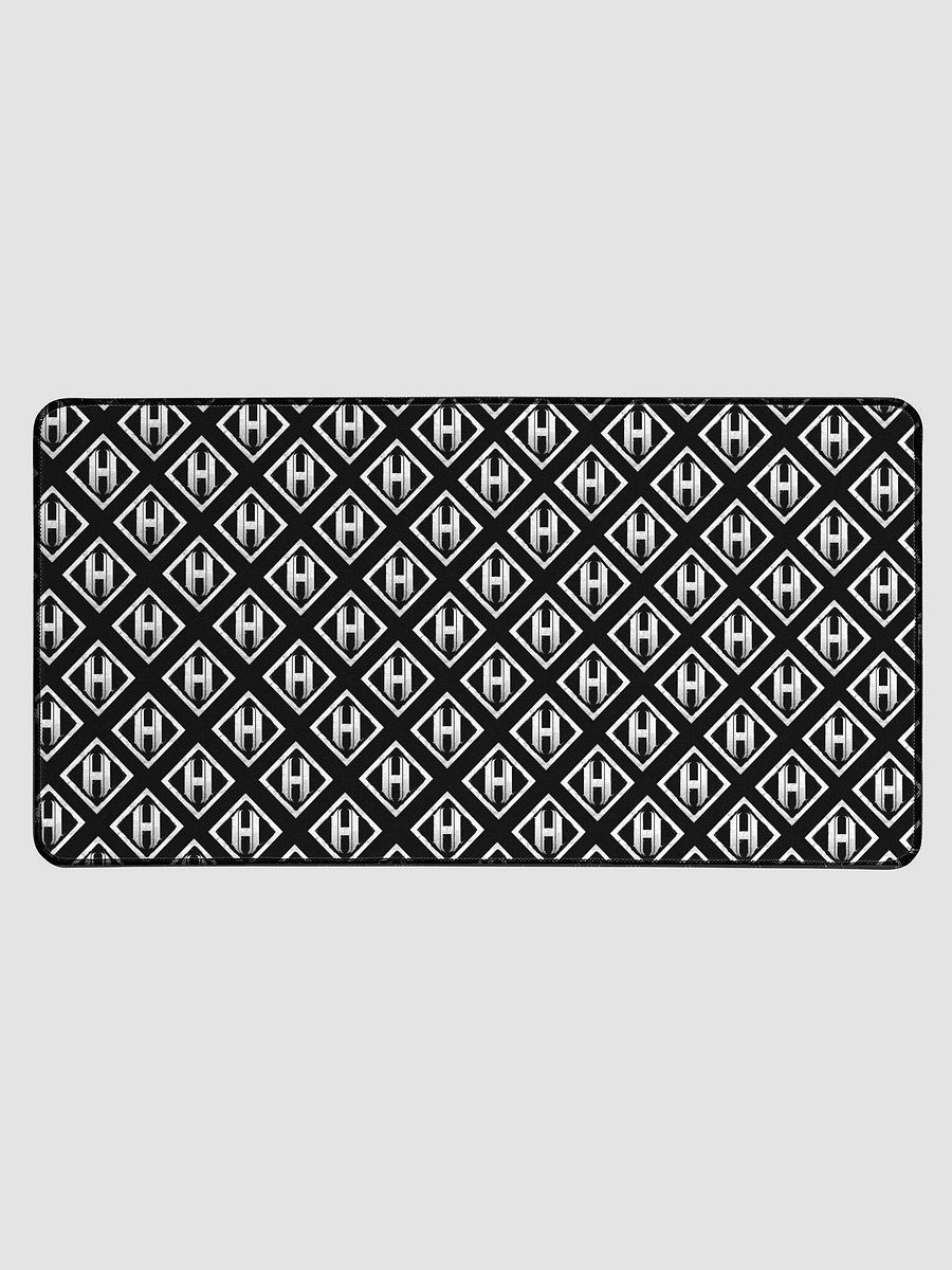 Halocene Desk Mat (Logo Pattern) product image (1)