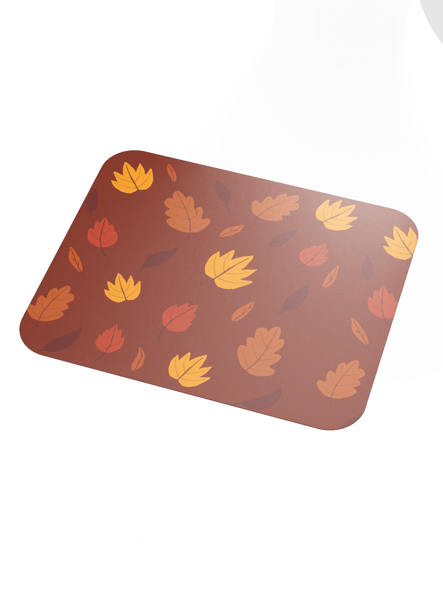 Autumn Leaves Mouse Pad product image (3)