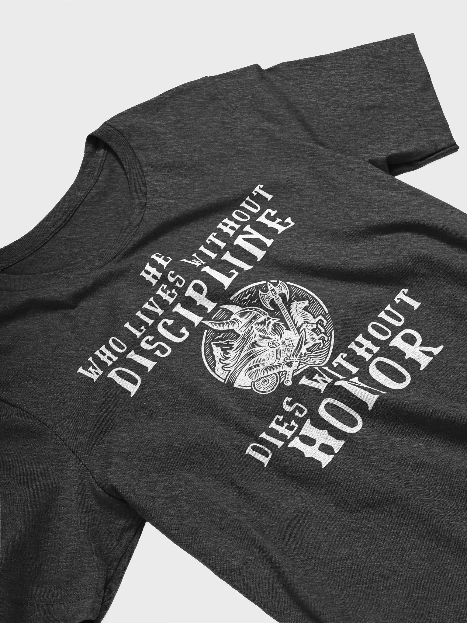 HE WHO DONT, WILL NEVER product image (9)