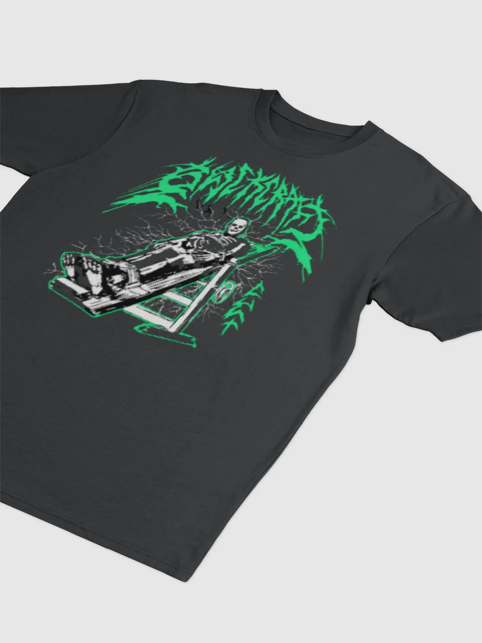 Neon Coven Midnight Rituals Men's Tee product image (3)