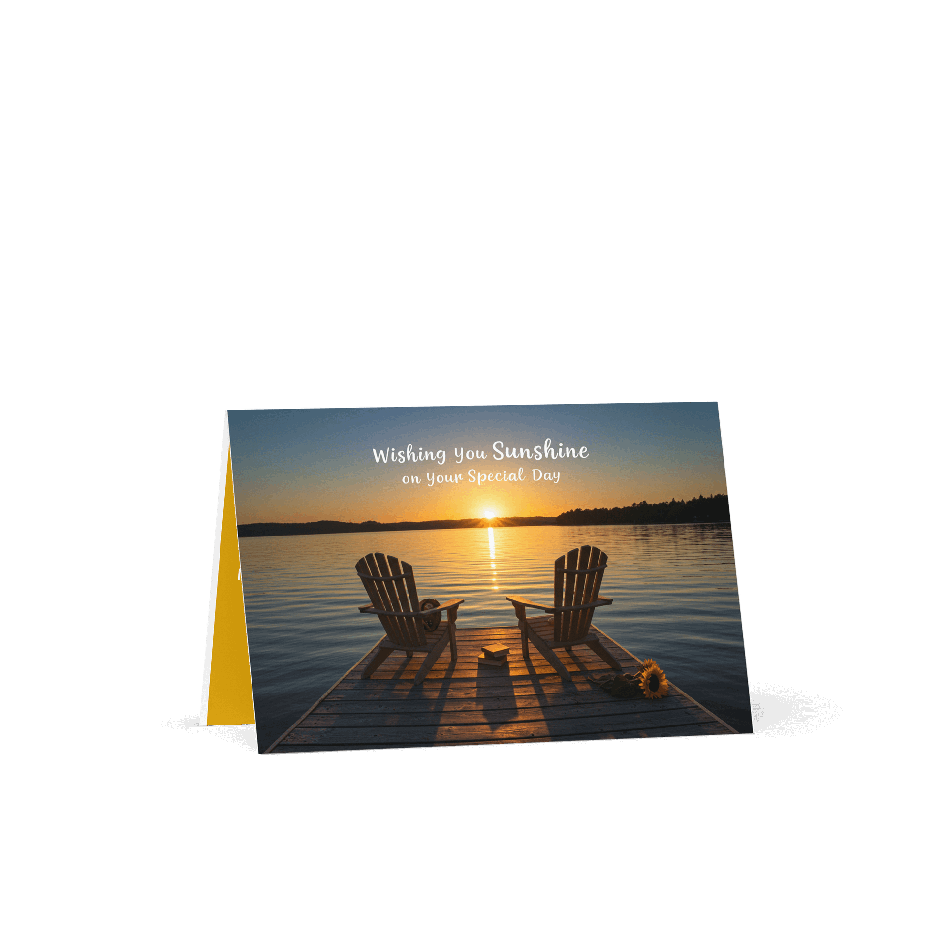 Birthday card - General tone product image (1)