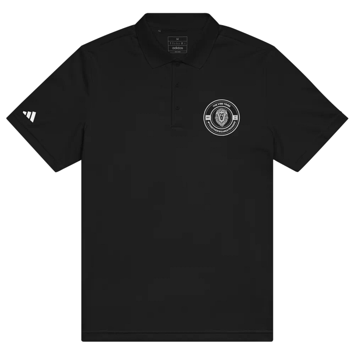 Dark Side Collection: The Vibe Tribe Fairway Polo product image (2)