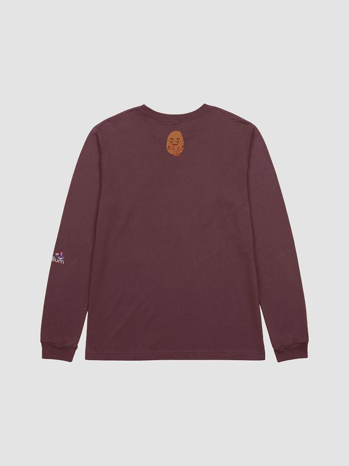 STAY FRIED supersoft long sleeve tee product image (34)