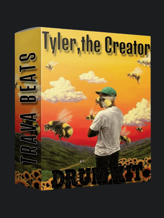 TYLER, THE CREATOR DRUM KIT product image (1)