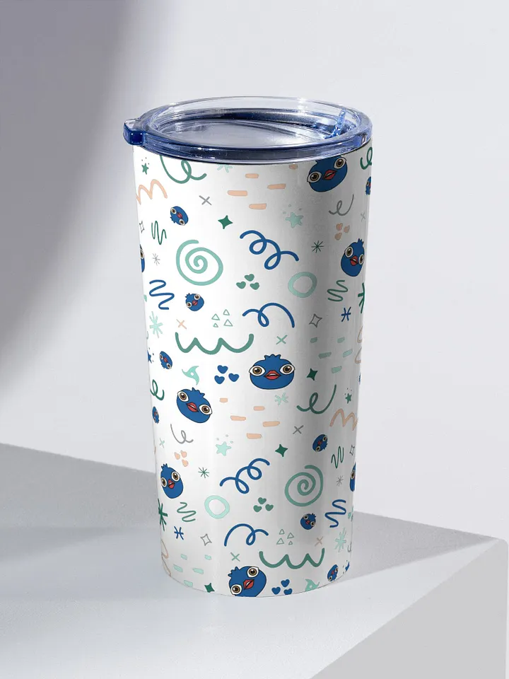 BluebEyes Doodle 20oz Tumbler product image (2)