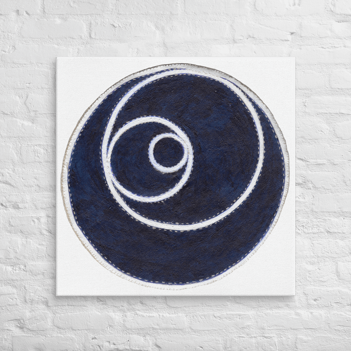 Servomotion 1 on Canvas (32" x 32") product image (2)
