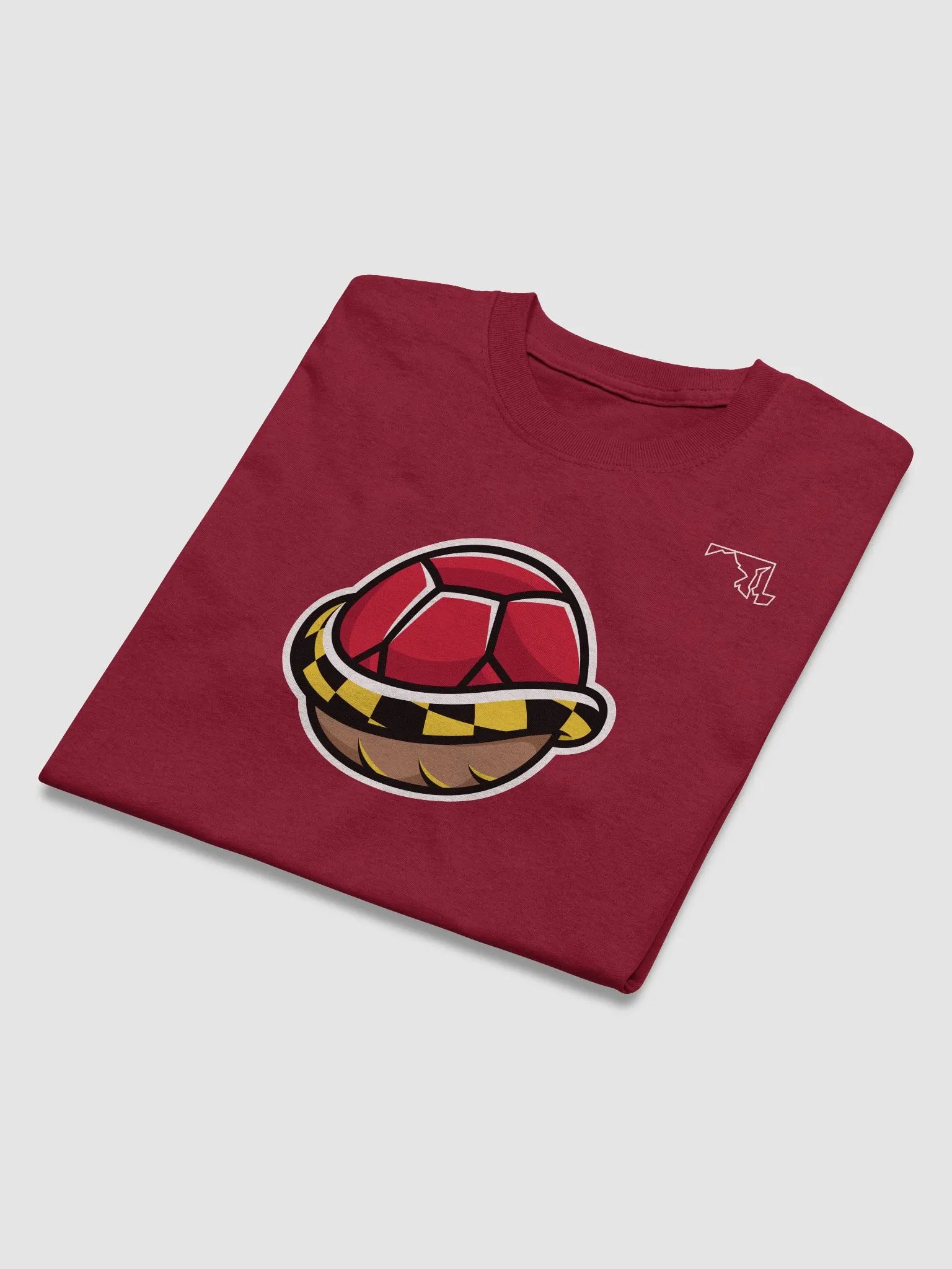 Maryland T-Shirt product image (3)