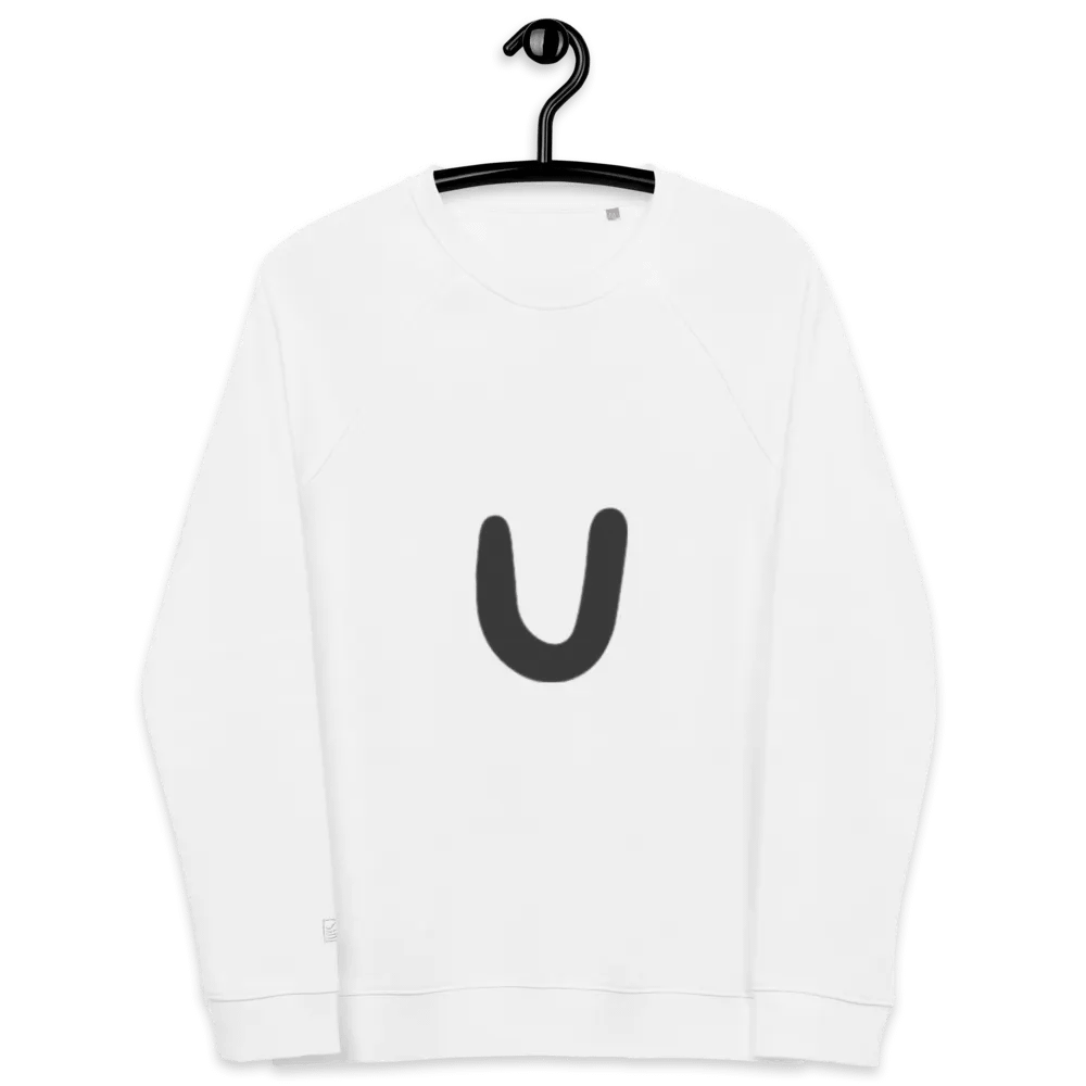 Organic Comfort Raglan Sweatshirt of urbanwave product image (1)