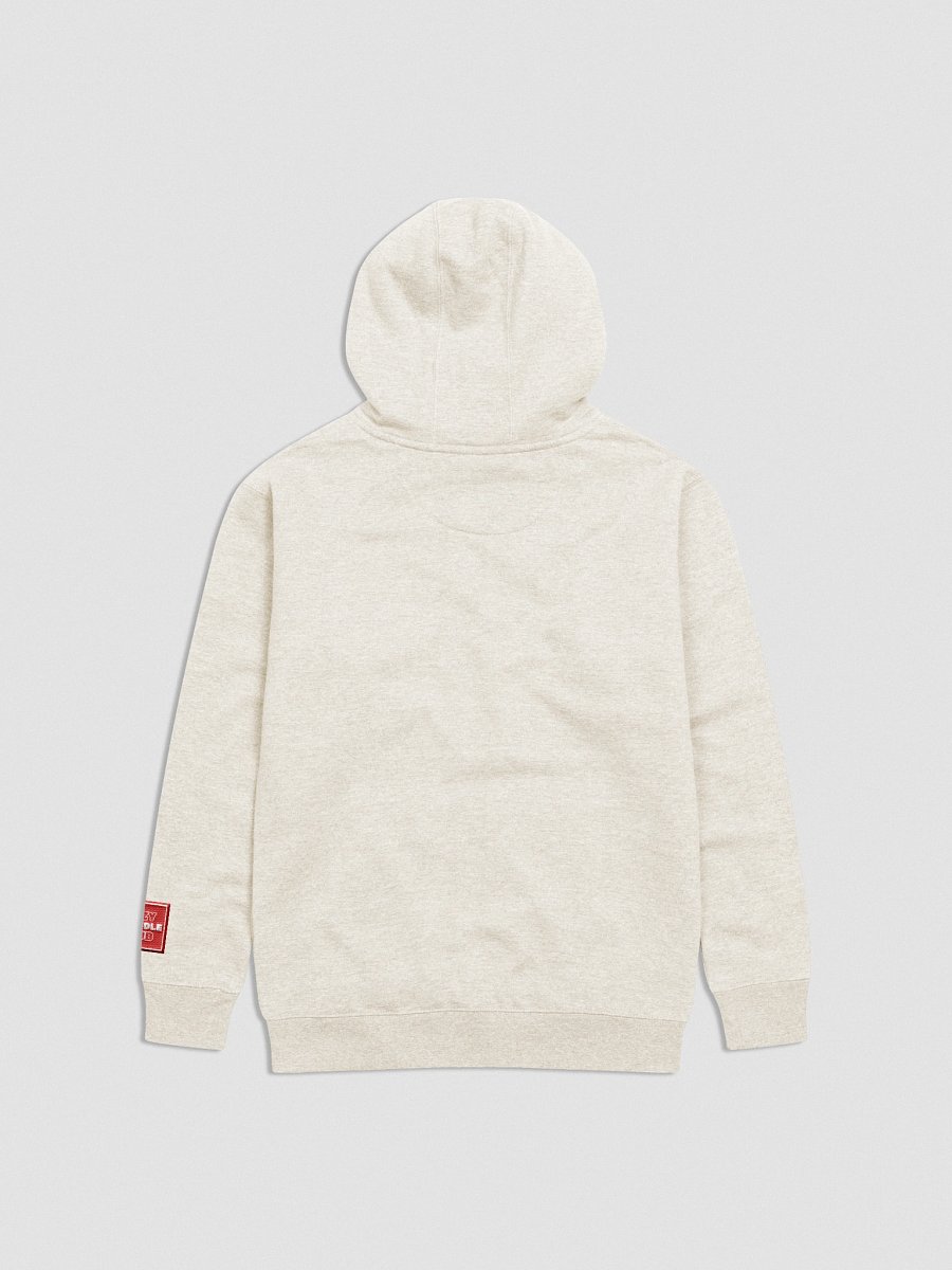 Maneki-neko (Lucky Cat) Embroidered Hoodie product image (12)