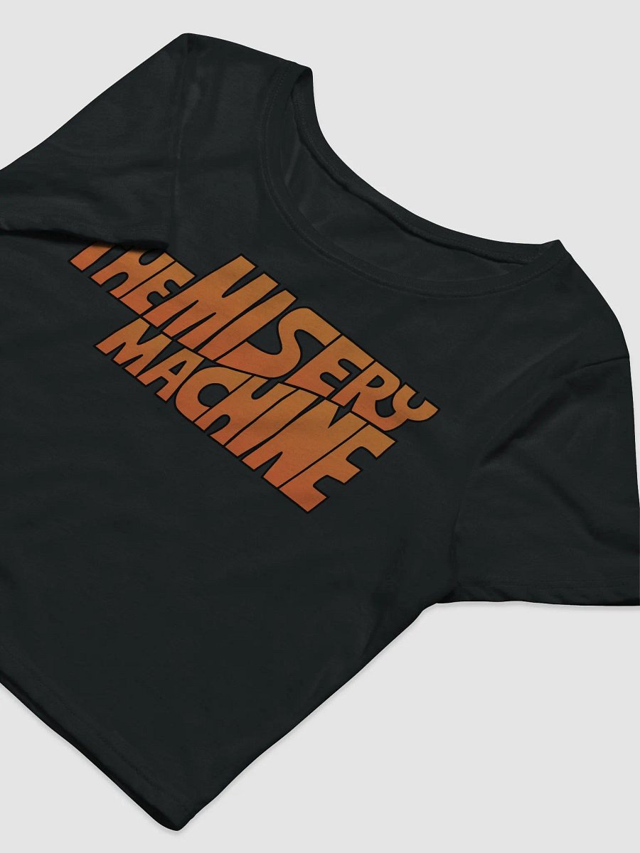 The Misery Machine Women's Crop Tee product image (10)