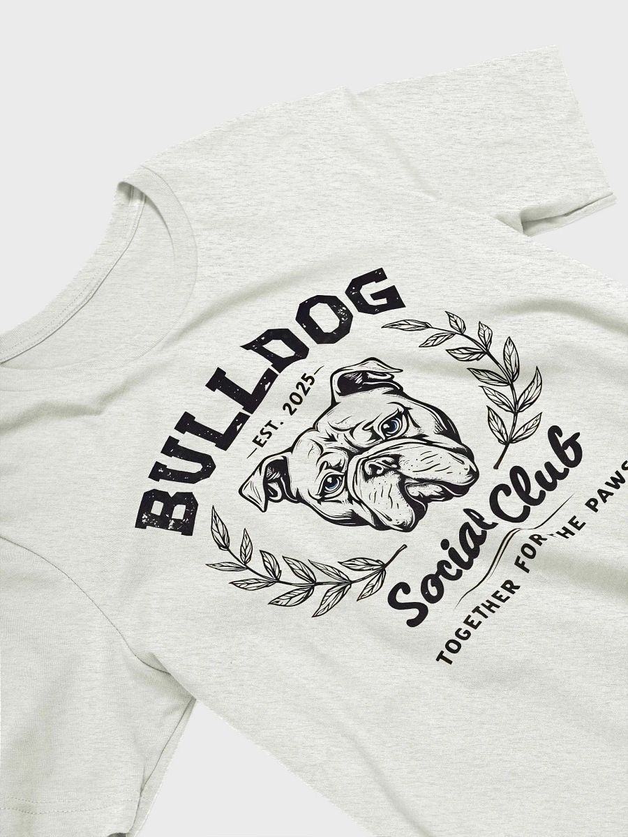 Bulldog Social Club Graphic Tee product image (29)