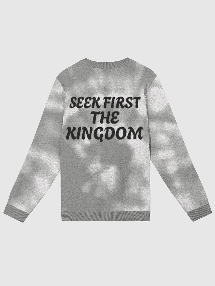 Kingdom Seeker Tie-Dye Crewneck product image (7)