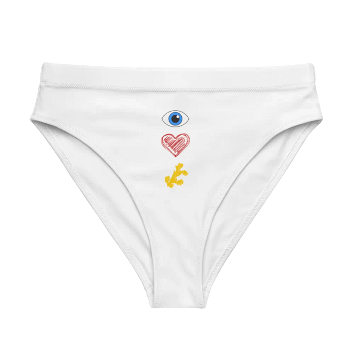👁️ ❤️ 🫚 The Pantie product image (1)