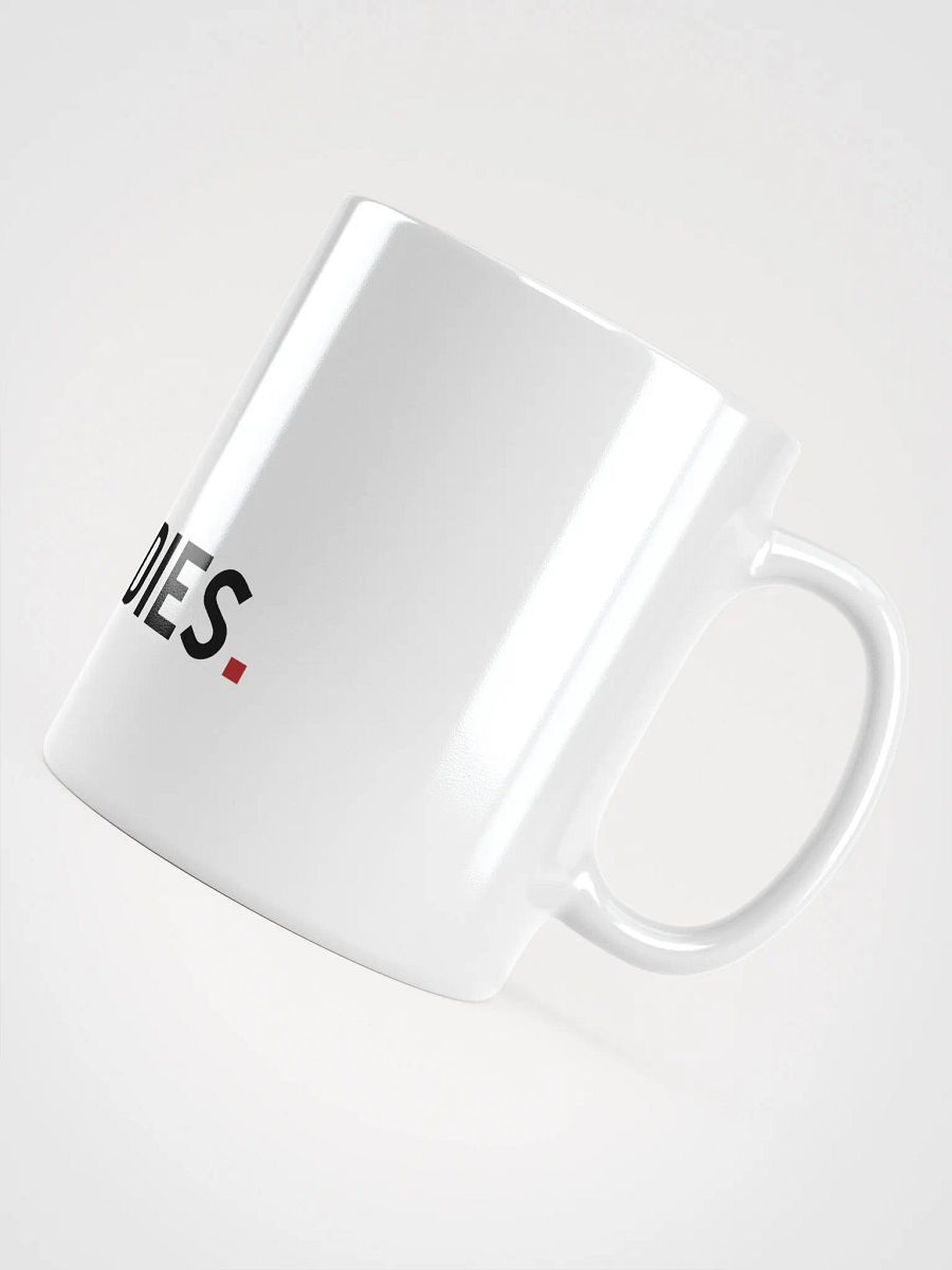 Gucci Never Dies - Mug product image (5)