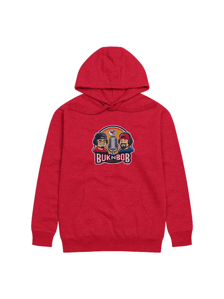 Bad Takes Premium Hoodie Logo Dyed product image (5)