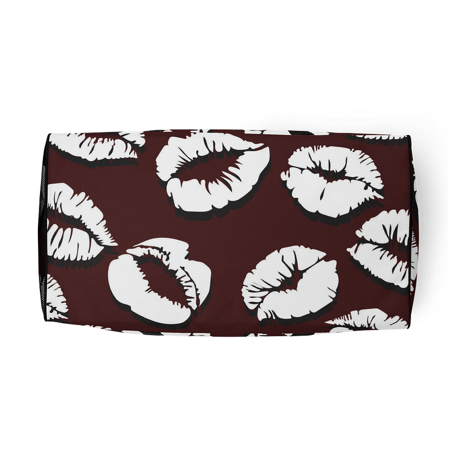Glossy SexyBaddies Lips Kisses All-Over Duffle product image (5)
