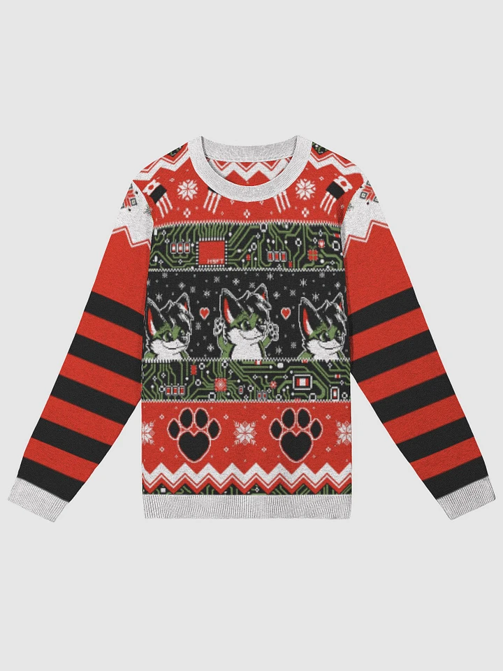 Ugly Christmas Sweater: DANKIES Ver. product image (1)