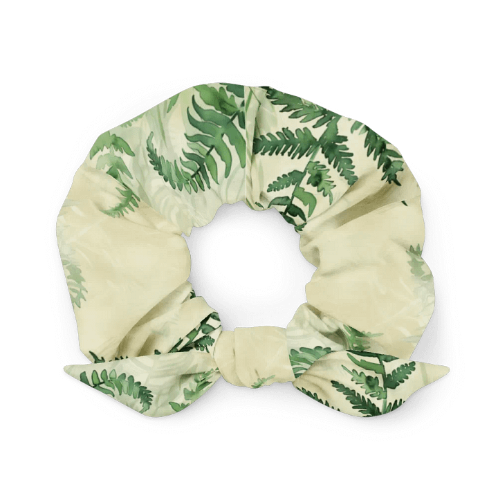 Fern Scrunchie product image (2)