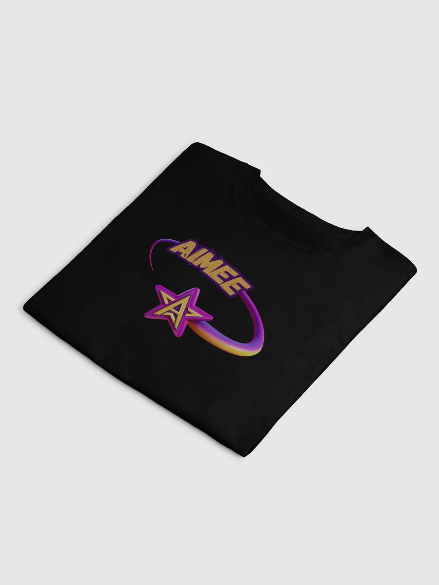 ✨ Aimee Byte Brite Cropped Tee – Vibes & Style in One! ✨ product image (4)