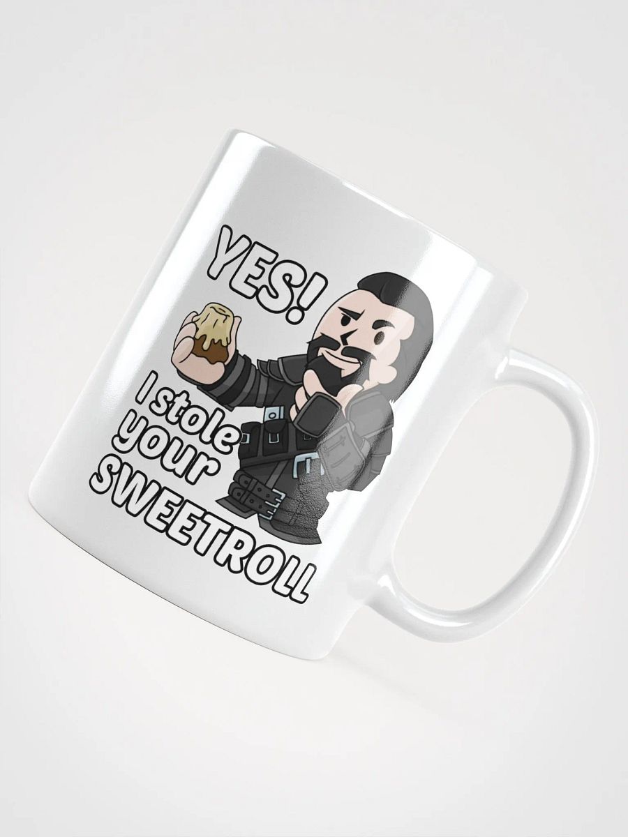 Stolen Sweetroll White Mug product image (4)
