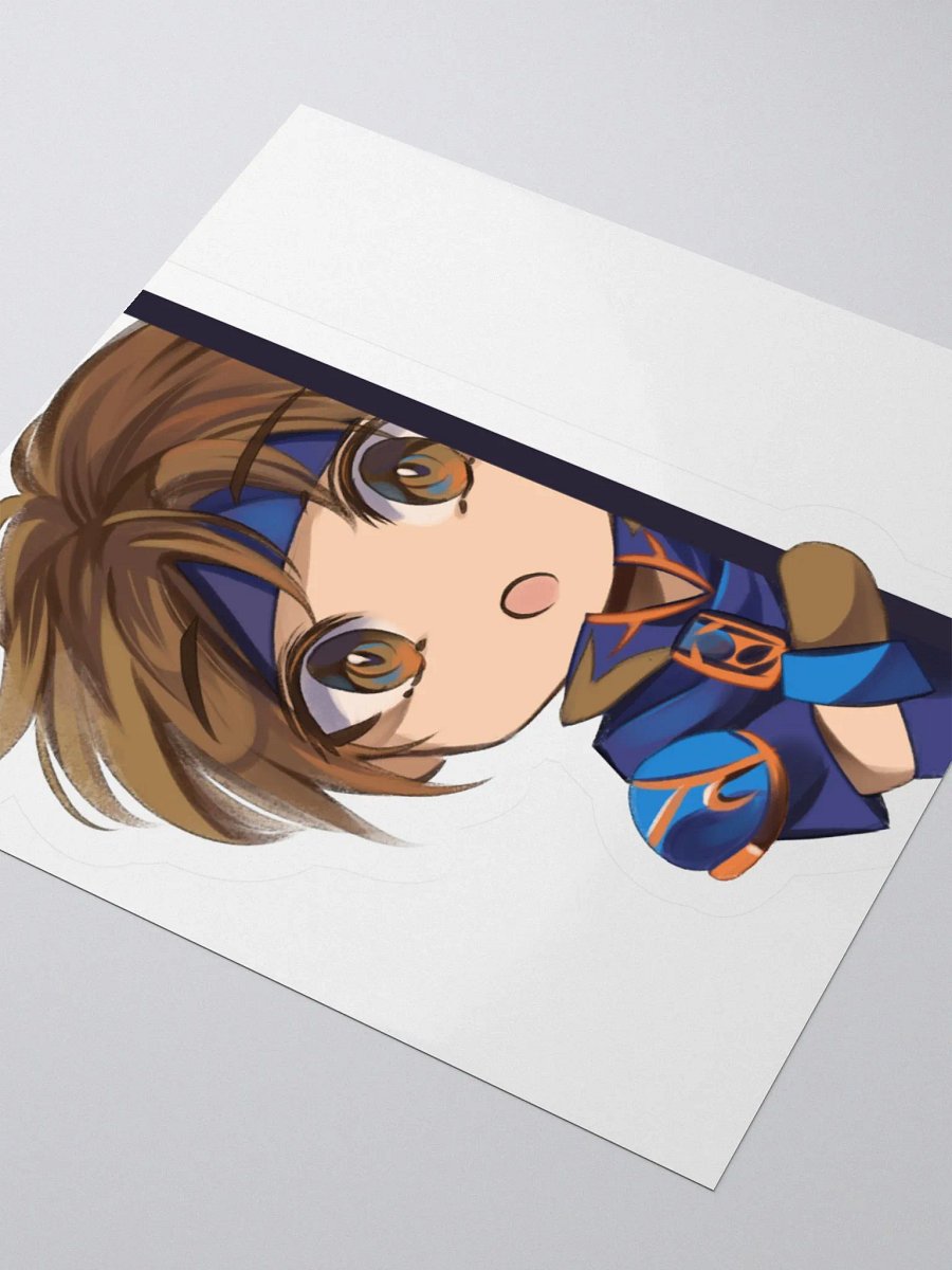 pixamaPeek Kiss Cut Stickers product image (7)