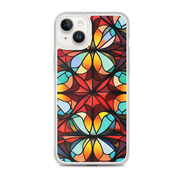 Oriental Pattern Phone Case product image (1)