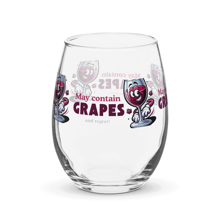 After Dark x Wine Edition - Wine Glass product image (1)