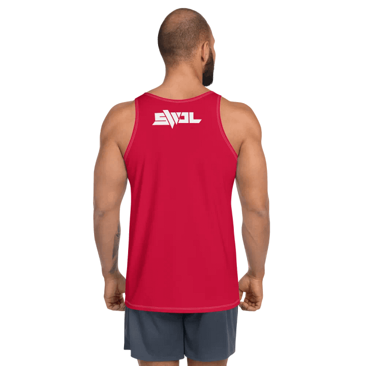 Large SWOL Icon Pink Tank product image (2)