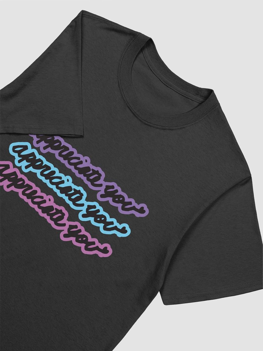 Gildan Unisex Softstyle Appreciate You T product image (9)