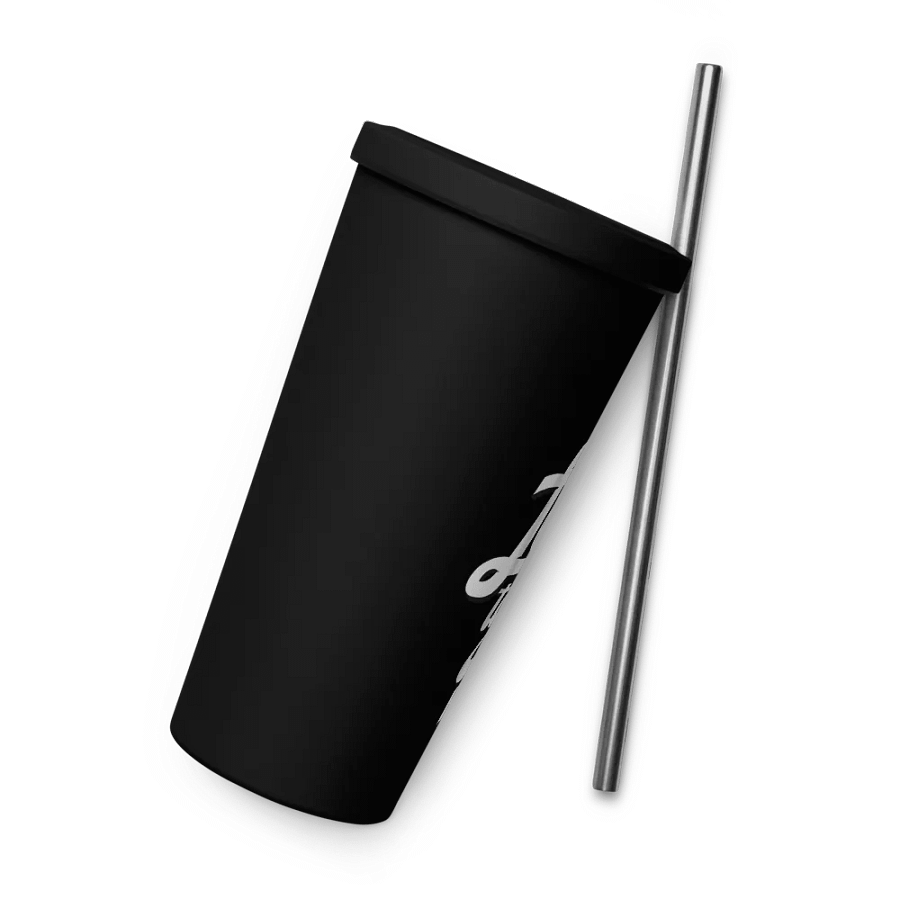 L2A Black Insulated Tumbler product image (9)
