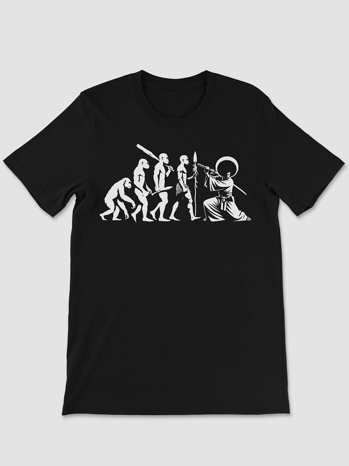 Afro Samurai Evolution T-shirt product image (1)