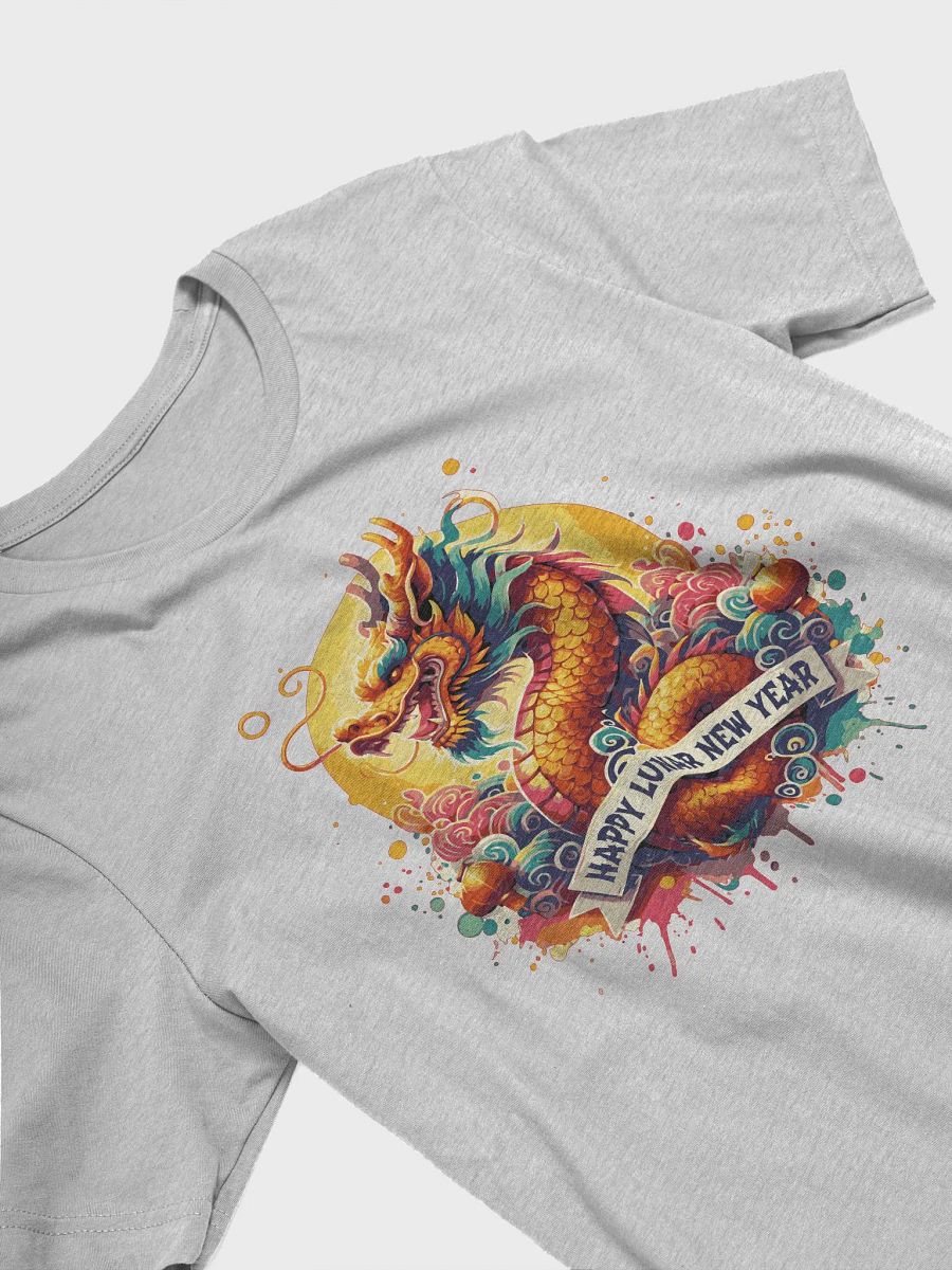 Happy Lunar New Year T-Shirt product image (3)