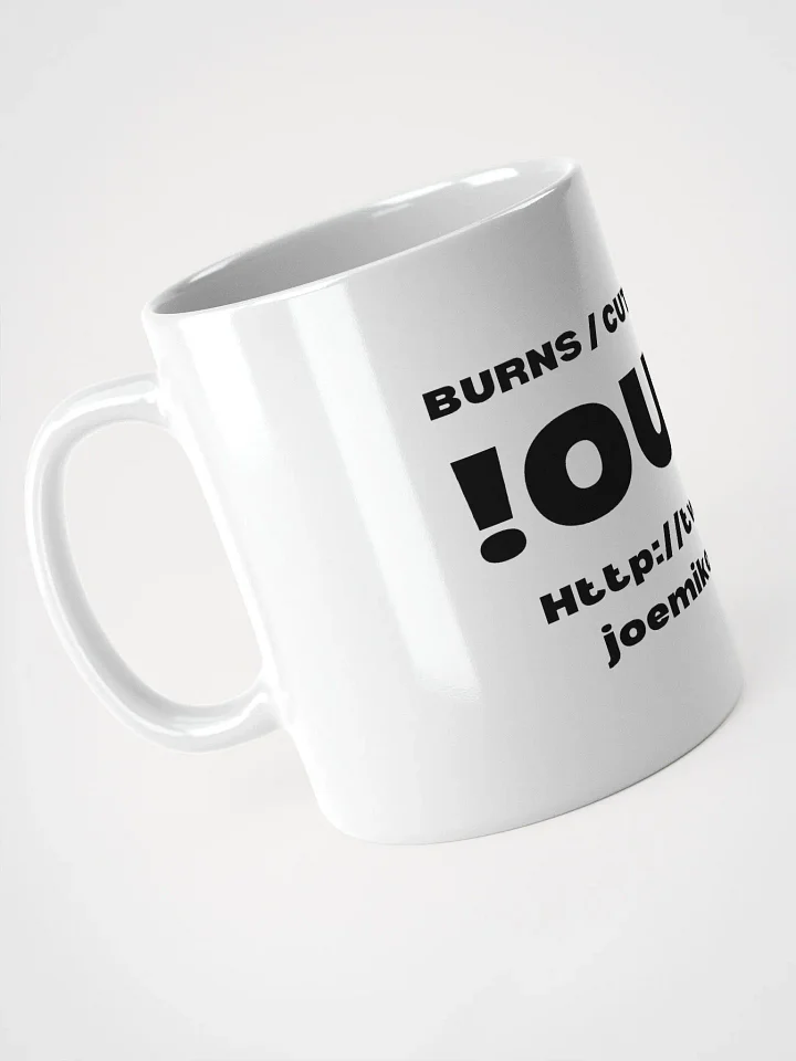 !OUCH Mug product image (2)