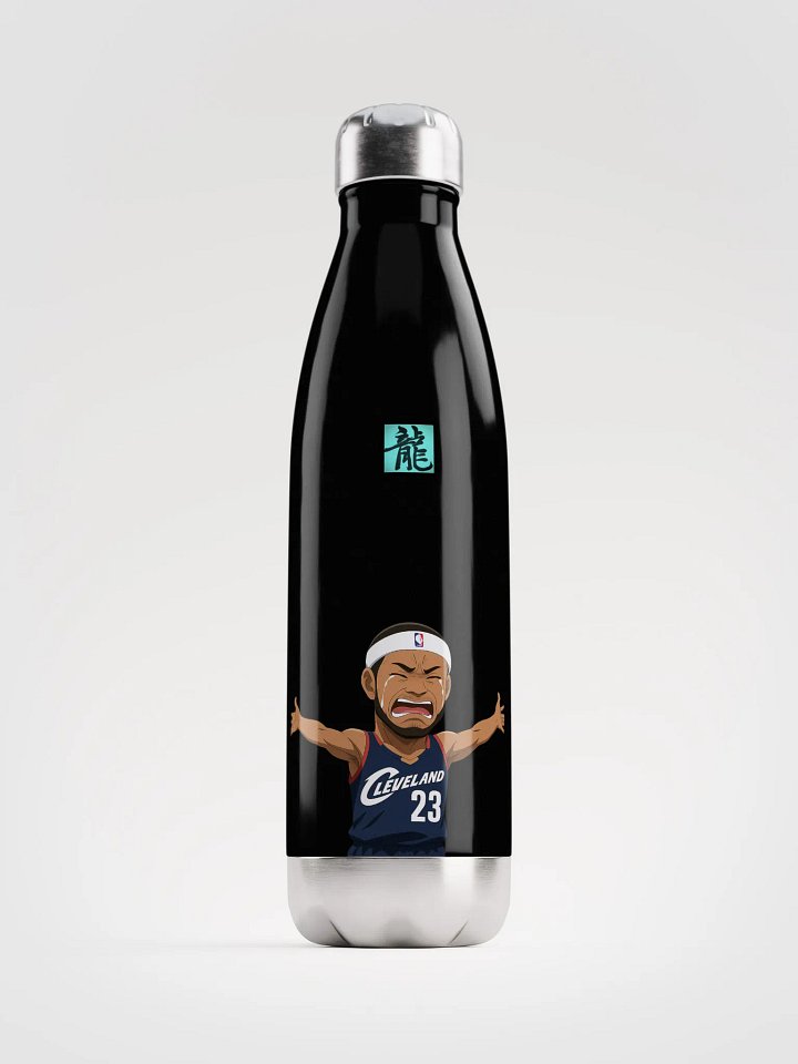 We Are All Witnesses Water Bottle product image (1)