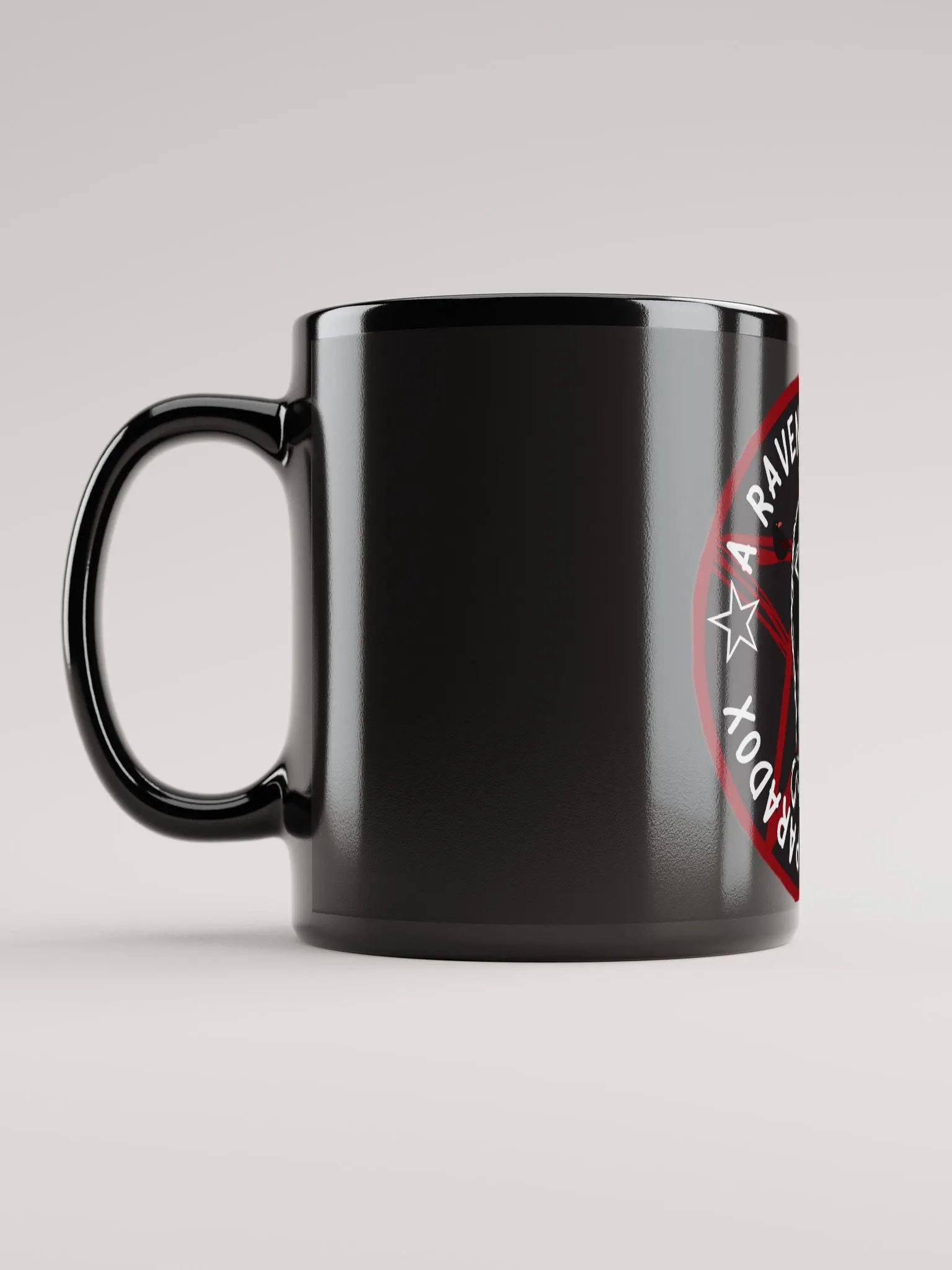 Paradox Cat Logo Mug product image (6)