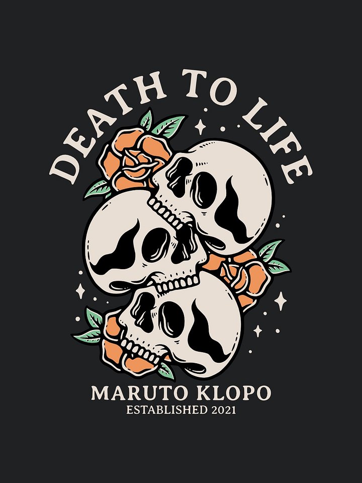 Death to Life product image (2)