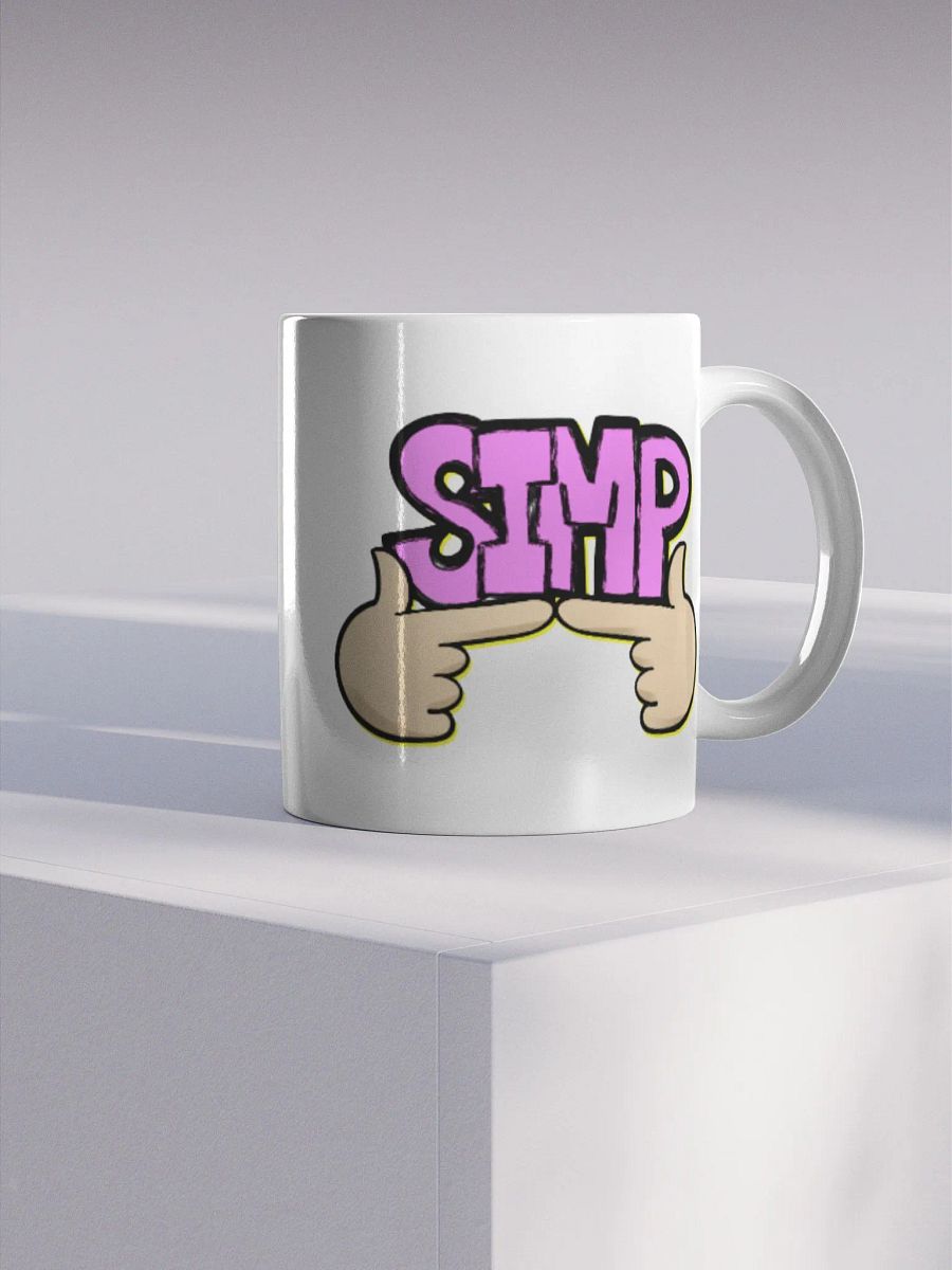 Simp Mug product image (2)