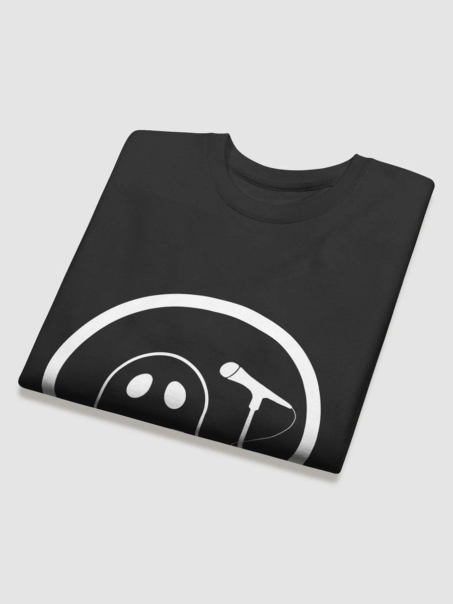 Raq Logo Crewneck (white) product image (4)