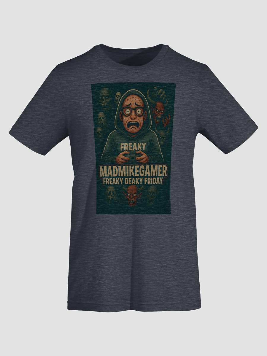Freaky Deaky Gamer T-Shirt product image (77)