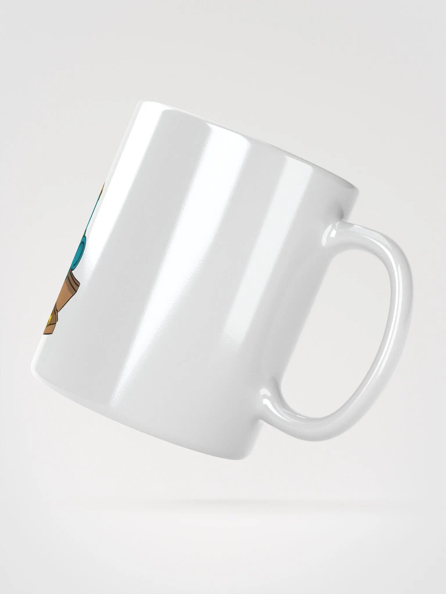 Gamer - White Mug product image (3)