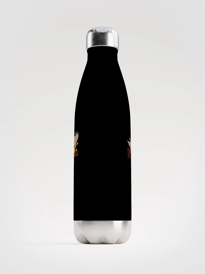 Sparrow Logo Travel Thermos product image (2)