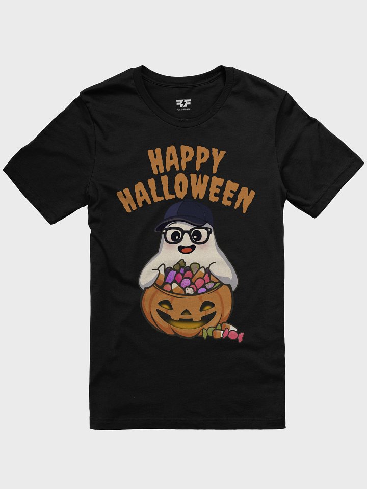 Trick or Treat Vibes Halloween '25 Shirt product image (1)